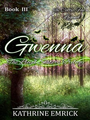 cover image of Lloyd Sisters Trilogy--Gwenna
